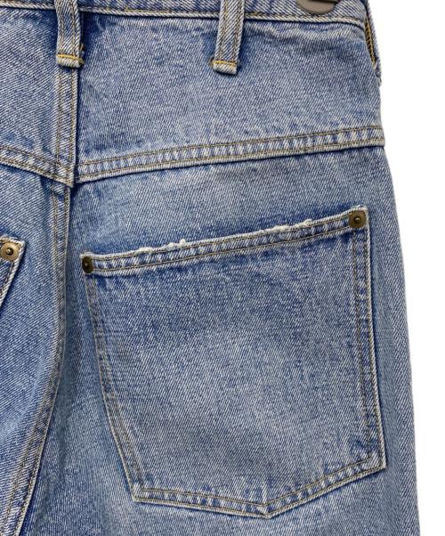 MAISON EUREKA（メゾンエウレカ）MAISON EUREKA (メゾンエウレカ) デニムパンツ インディゴ サイズ:ｓの古着・服飾アイテム