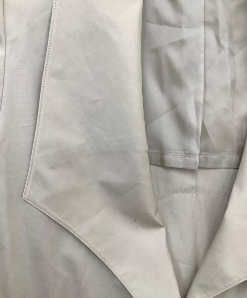 Chloe（クロエ）Chloe (クロエ) コート ベージュ サイズ:38の古着・服飾アイテム