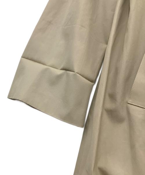 Chloe（クロエ）Chloe (クロエ) コート ベージュ サイズ:38の古着・服飾アイテム