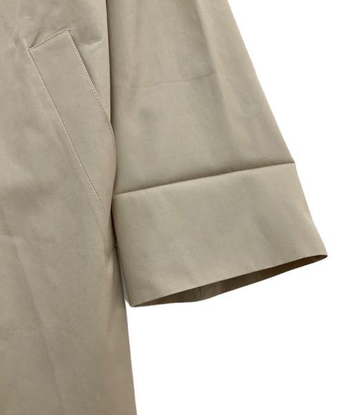 Chloe（クロエ）Chloe (クロエ) コート ベージュ サイズ:38の古着・服飾アイテム