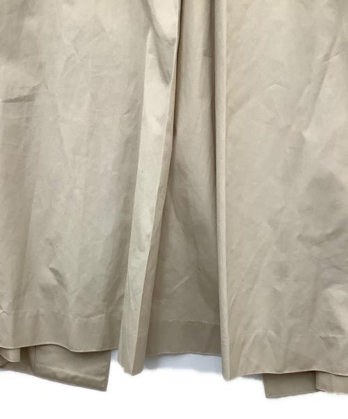 Chloe（クロエ）Chloe (クロエ) コート ベージュ サイズ:38の古着・服飾アイテム