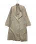 Chloe（クロエ）の古着「コート」｜ベージュ