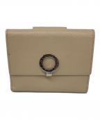 BVLGARIブルガリ）の古着「2つ折り財布」