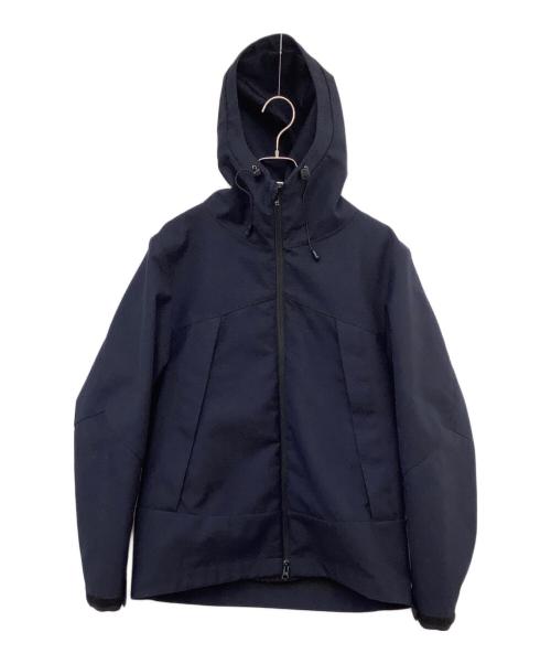 HARE（ハレ）HARE (ハレ) フーデッドジャケット ネイビー サイズ:Mの古着・服飾アイテム