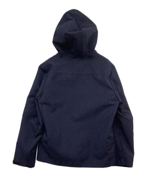 HARE（ハレ）HARE (ハレ) フーデッドジャケット ネイビー サイズ:Mの古着・服飾アイテム