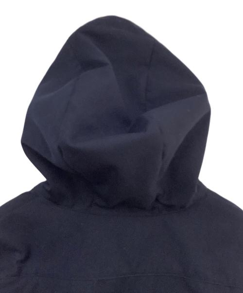 HARE（ハレ）HARE (ハレ) フーデッドジャケット ネイビー サイズ:Mの古着・服飾アイテム