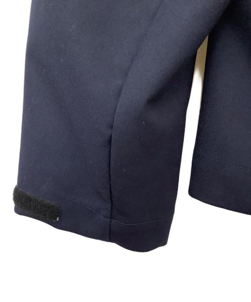 HARE（ハレ）HARE (ハレ) フーデッドジャケット ネイビー サイズ:Mの古着・服飾アイテム