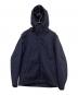 HARE（ハレ）の古着「フーデッドジャケット」｜ネイビー
