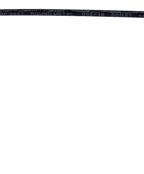 RAY-BAN（レイバン）RAY-BAN (レイバン) サングラス ブラック サイズ:50□21の古着・服飾アイテム