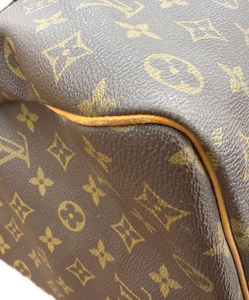 LOUIS VUITTON（ルイ ヴィトン）LOUIS VUITTON (ルイ ヴィトン) トラベルバッグ ブラウンの古着・服飾アイテム