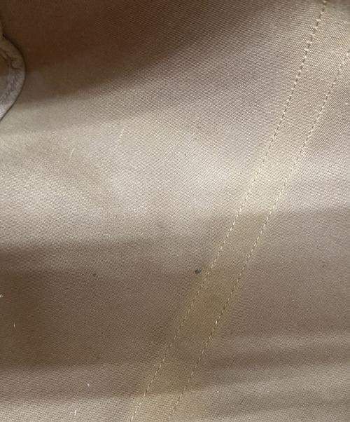 LOUIS VUITTON（ルイ ヴィトン）LOUIS VUITTON (ルイ ヴィトン) トラベルバッグ ブラウンの古着・服飾アイテム