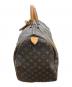 LOUIS VUITTON (ルイ ヴィトン) トラベルバッグ ブラウン：60000円