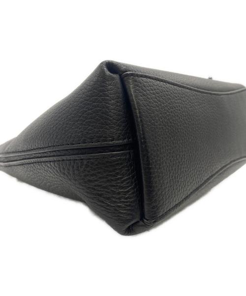 Kate Spade（ケイトスペード）Kate Spade (ケイトスペード) チェーンショルダーバッグ ブラックの古着・服飾アイテム