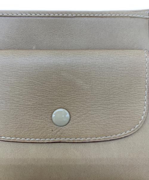 CELINE（セリーヌ）CELINE (セリーヌ) 2つ折り財布 ブラウンの古着・服飾アイテム