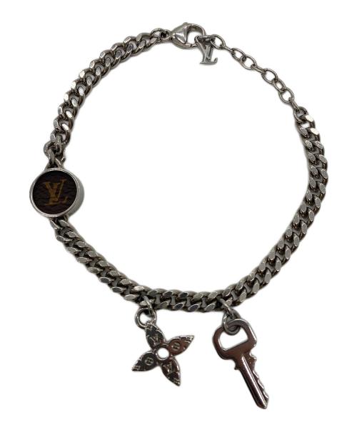 LOUIS VUITTON（ルイ ヴィトン）LOUIS VUITTON (ルイ ヴィトン) ブラスレ・MNG パドロック ブレスレットの古着・服飾アイテム