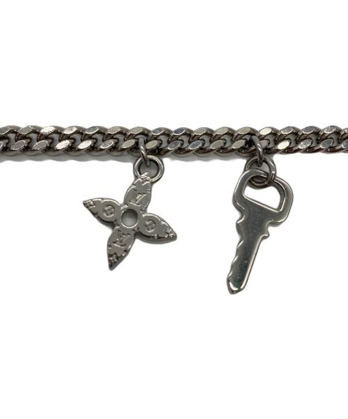 LOUIS VUITTON（ルイ ヴィトン）LOUIS VUITTON (ルイ ヴィトン) ブラスレ・MNG パドロック ブレスレットの古着・服飾アイテム