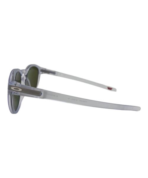 OAKLEY（オークリー）OAKLEY (オークリー) サングラス ホワイトの古着・服飾アイテム