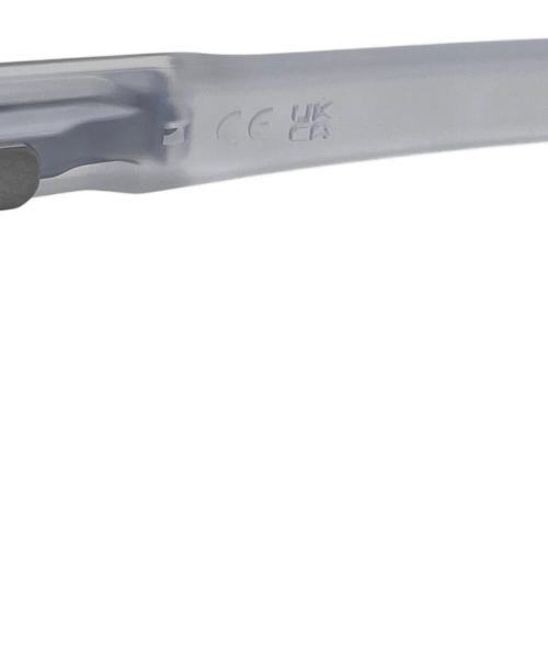 OAKLEY（オークリー）OAKLEY (オークリー) サングラス ホワイトの古着・服飾アイテム