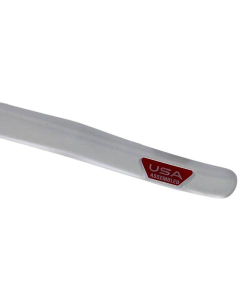 OAKLEY（オークリー）OAKLEY (オークリー) サングラス ホワイトの古着・服飾アイテム