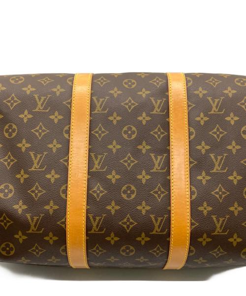 LOUIS VUITTON（ルイ ヴィトン）LOUIS VUITTON (ルイ ヴィトン) トラベルバッグ ブラウンの古着・服飾アイテム