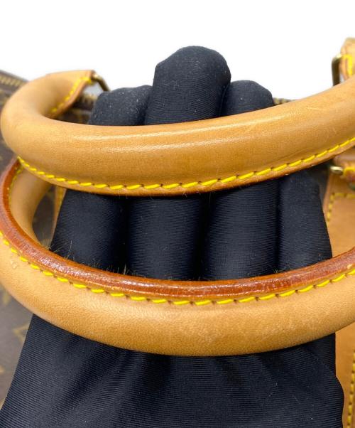 LOUIS VUITTON（ルイ ヴィトン）LOUIS VUITTON (ルイ ヴィトン) トラベルバッグ ブラウンの古着・服飾アイテム