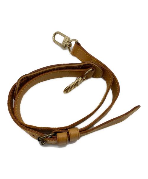 LOUIS VUITTON（ルイ ヴィトン）LOUIS VUITTON (ルイ ヴィトン) トラベルバッグ ブラウンの古着・服飾アイテム