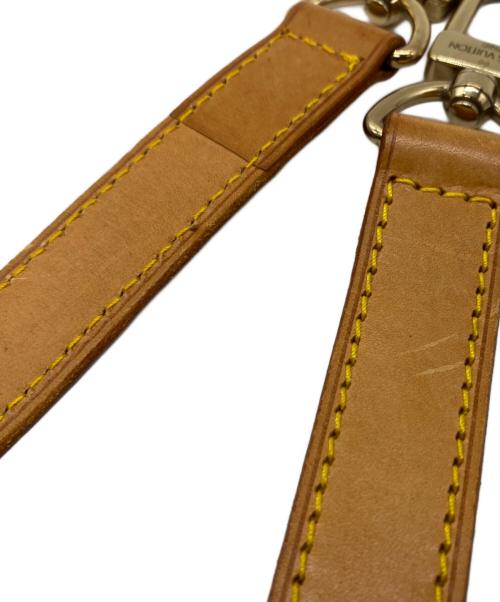 LOUIS VUITTON（ルイ ヴィトン）LOUIS VUITTON (ルイ ヴィトン) トラベルバッグ ブラウンの古着・服飾アイテム