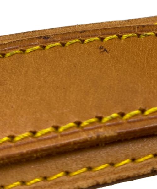 LOUIS VUITTON（ルイ ヴィトン）LOUIS VUITTON (ルイ ヴィトン) トラベルバッグ ブラウンの古着・服飾アイテム