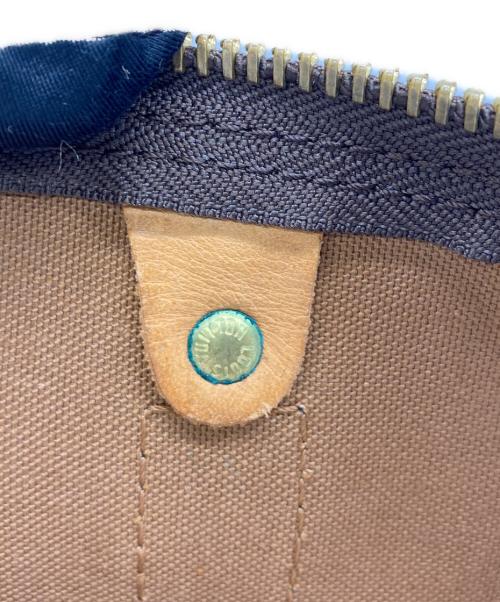 LOUIS VUITTON（ルイ ヴィトン）LOUIS VUITTON (ルイ ヴィトン) トラベルバッグ ブラウンの古着・服飾アイテム