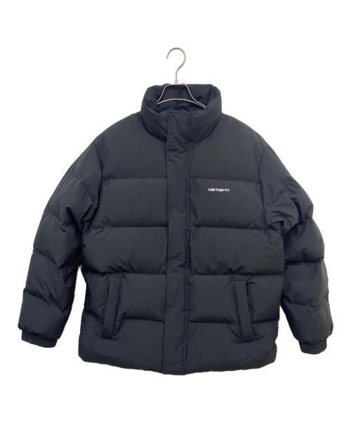 CarHartt（カーハート）CarHartt (カーハート) ダウンジャケット ブラック サイズ:Lの古着・服飾アイテム