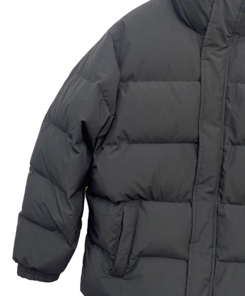 CarHartt（カーハート）CarHartt (カーハート) ダウンジャケット ブラック サイズ:Lの古着・服飾アイテム