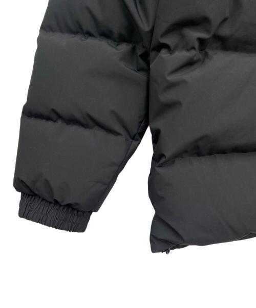 CarHartt（カーハート）CarHartt (カーハート) ダウンジャケット ブラック サイズ:Lの古着・服飾アイテム