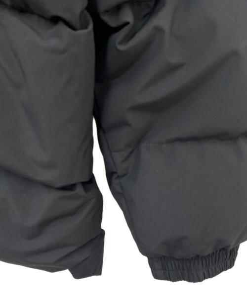 CarHartt（カーハート）CarHartt (カーハート) ダウンジャケット ブラック サイズ:Lの古着・服飾アイテム