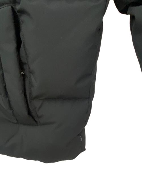 CarHartt（カーハート）CarHartt (カーハート) ダウンジャケット ブラック サイズ:Lの古着・服飾アイテム