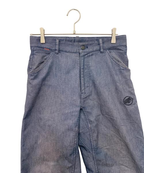 MAMMUT（マムート）MAMMUT (マムート) パンツ ネイビー サイズ:Sの古着・服飾アイテム