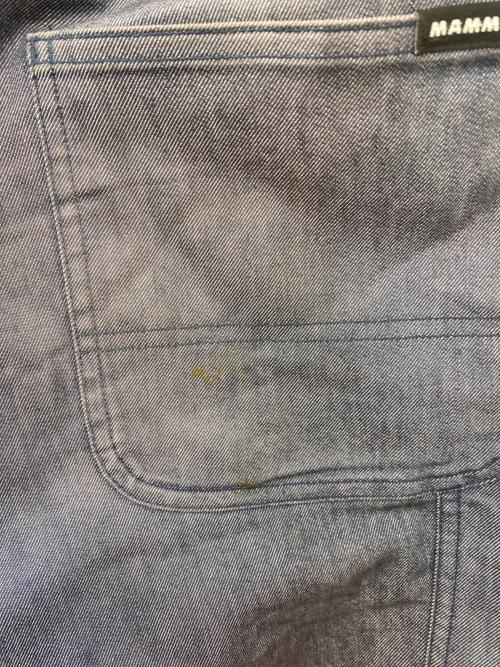 MAMMUT（マムート）MAMMUT (マムート) パンツ ネイビー サイズ:Sの古着・服飾アイテム