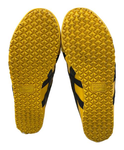 Onitsuka Tiger（オニツカタイガー）Onitsuka Tiger (オニツカタイガー) スニーカー イエロー サイズ:27cmの古着・服飾アイテム