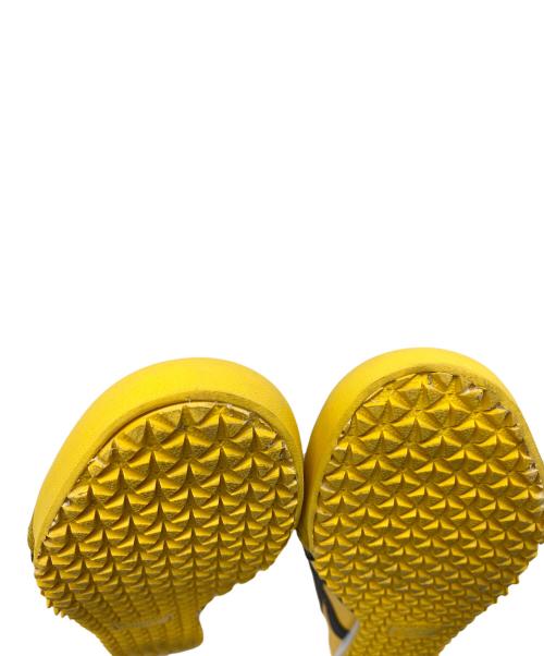 Onitsuka Tiger（オニツカタイガー）Onitsuka Tiger (オニツカタイガー) スニーカー イエロー サイズ:27cmの古着・服飾アイテム