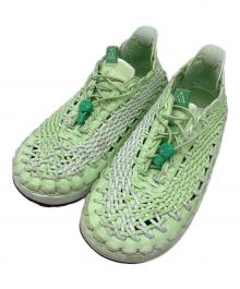 NIKE（ナイキ）の古着「シューズ」｜パステルグリーン