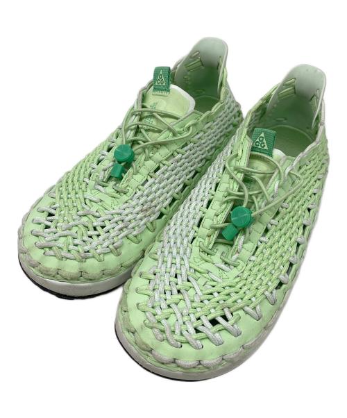 NIKE（ナイキ）NIKE (ナイキ) シューズ パステルグリーン サイズ:26㎝の古着・服飾アイテム