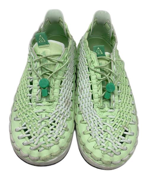 NIKE（ナイキ）NIKE (ナイキ) シューズ パステルグリーン サイズ:26㎝の古着・服飾アイテム