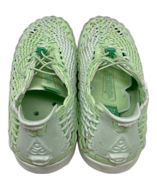 NIKE（ナイキ）NIKE (ナイキ) シューズ パステルグリーン サイズ:26㎝の古着・服飾アイテム