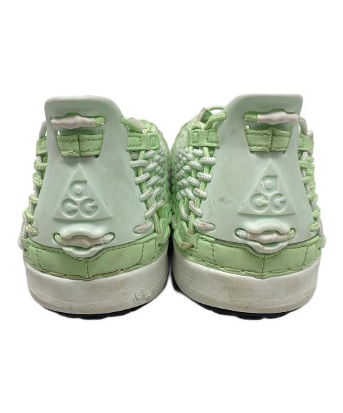 NIKE（ナイキ）NIKE (ナイキ) シューズ パステルグリーン サイズ:26㎝の古着・服飾アイテム