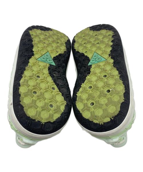 NIKE（ナイキ）NIKE (ナイキ) シューズ パステルグリーン サイズ:26㎝の古着・服飾アイテム