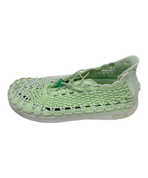 NIKE（ナイキ）NIKE (ナイキ) シューズ パステルグリーン サイズ:26㎝の古着・服飾アイテム