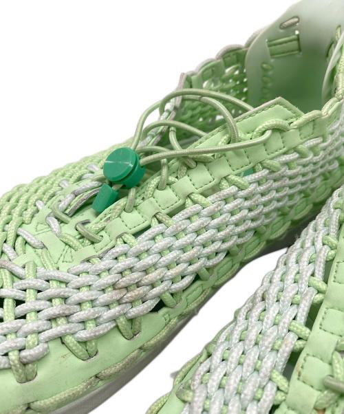 NIKE（ナイキ）NIKE (ナイキ) シューズ パステルグリーン サイズ:26㎝の古着・服飾アイテム