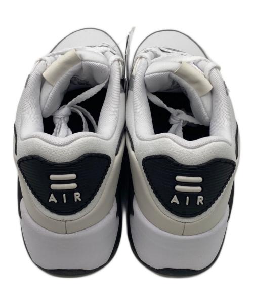 NIKE（ナイキ）NIKE (ナイキ) スニーカー ブラック×ホワイト サイズ:27の古着・服飾アイテム