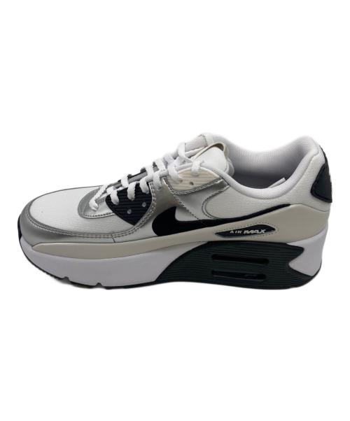 NIKE（ナイキ）NIKE (ナイキ) スニーカー ブラック×ホワイト サイズ:27の古着・服飾アイテム