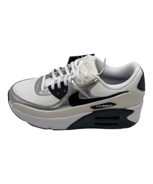 NIKE（ナイキ）NIKE (ナイキ) スニーカー ブラック×ホワイト サイズ:27の古着・服飾アイテム