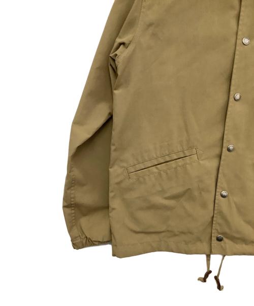 Engineered Garments（エンジニアドガーメンツ）Engineered Garments (エンジニアードガーメンツ) フーデッドジャケット ブラウン サイズ:Sの古着・服飾アイテム